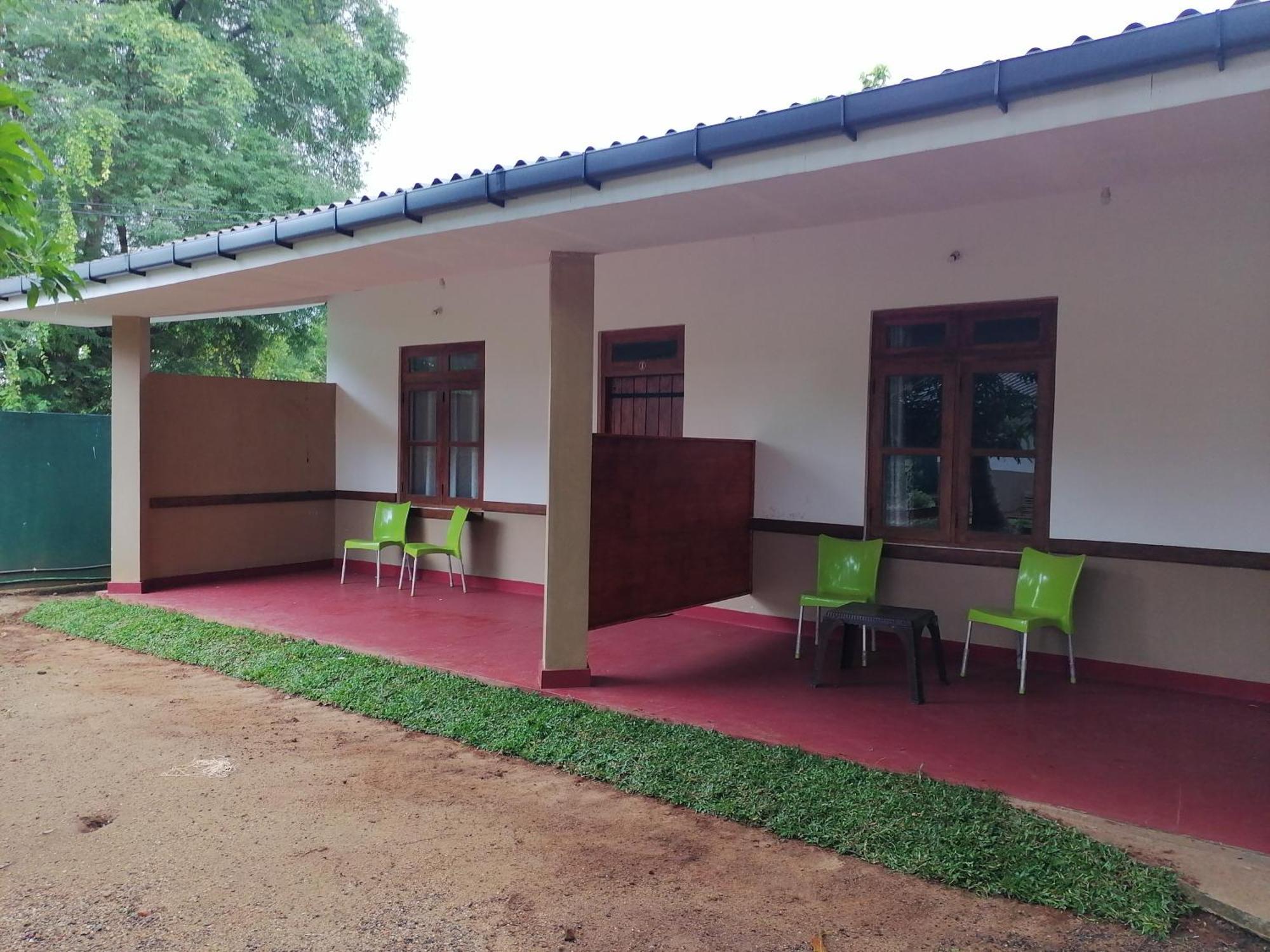 Mango Terrace Hotel Tissamaharama Luaran gambar